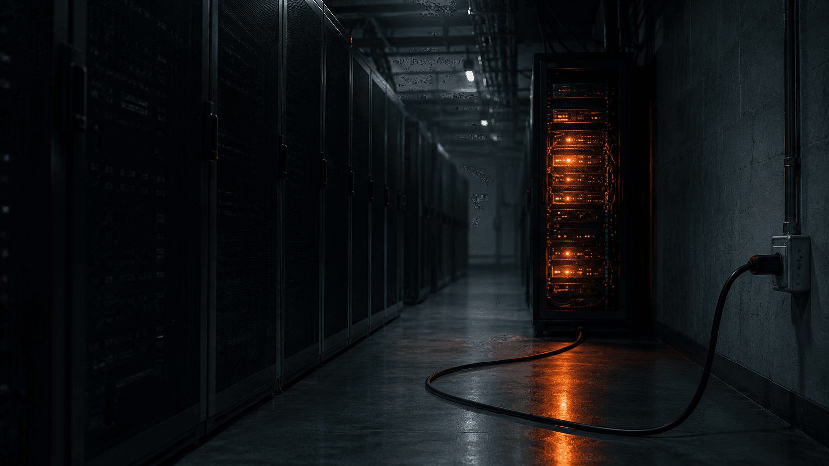 Cover Image for One provider, one outage, one bad day
